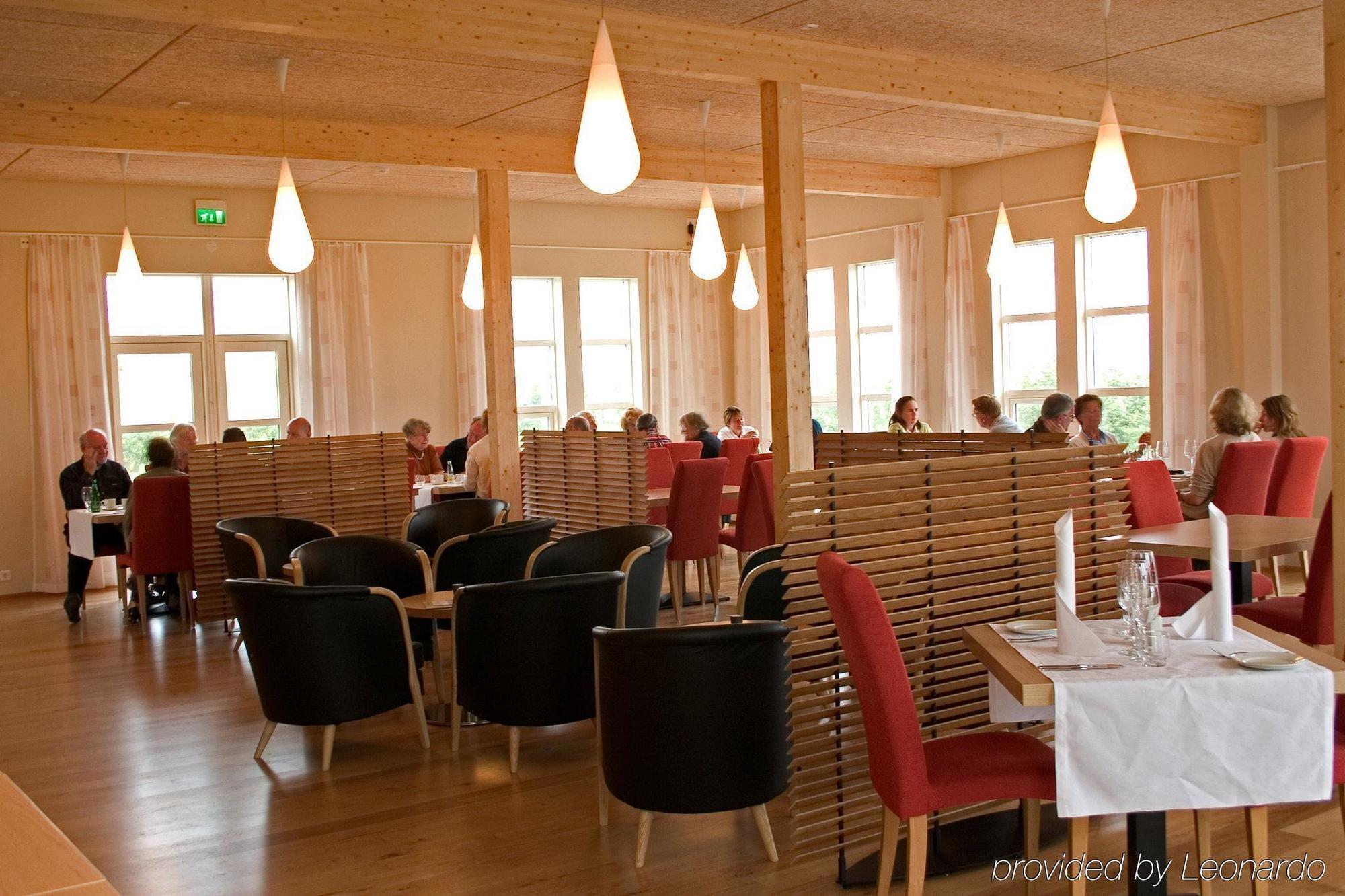 Hotel Hamar Borgarnes Restaurant foto