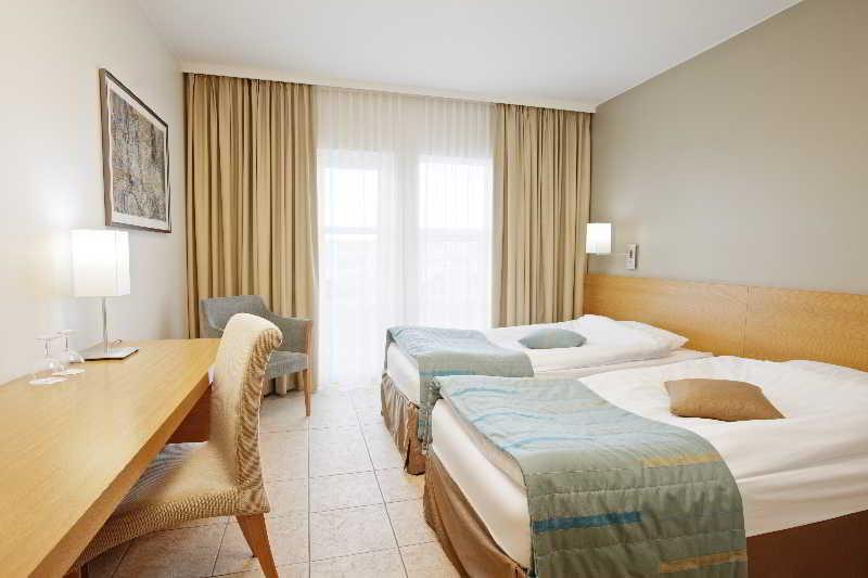 Hotel Hamar Borgarnes Zimmer foto
